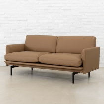 지엠 2인 소파_베이지 Gm 2 seater sofa