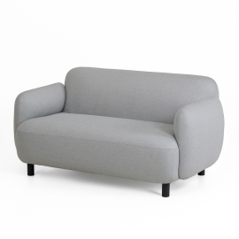 컬렉트 2인 소파_그레이 Collect 2 Seater Sofa