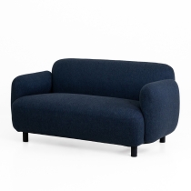컬렉트 2인 소파_블루 Collect 3 Seater Sofa