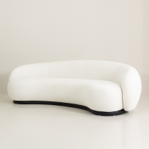 어라운드 소파_화이트 Around Sofa