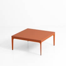 팜 스퀘어 테이블_오렌지 Fam Square Table