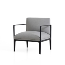 팜 알루미늄 암 소파_그레이 Fam Aluminium Arm Sofa