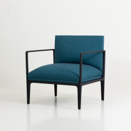 팜 알루미늄 암 소파_그린 Fam Aluminium Arm Sofa