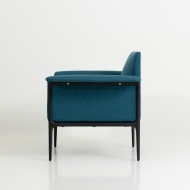 팜 암 소파_그린 Fam Arm Sofa