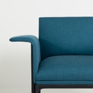 팜 암 소파_그린 Fam Arm Sofa