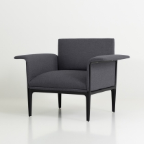 팜 암 소파_다크그레이 Fam Arm Sofa