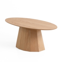 꼬모 소파 테이블 Como Sofa Table화이트오크네츄럴