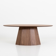 꼬모 소파 테이블 Como Sofa Table월넛