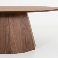 꼬모 소파 테이블 Como Sofa Table월넛