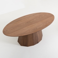 꼬모 소파 테이블 Como Sofa Table월넛