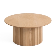 램 소파 테이블 Ram Sofa Table화이트오크네츄럴