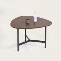 리프 미들 테이블 Leaf middle table월넛