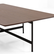 반 소파 테이블 Ban Sofa Table월넛