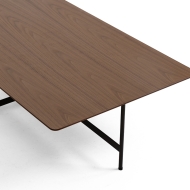 반 소파 테이블 Ban Sofa Table월넛