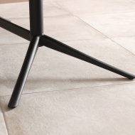 브릿지 소파 테이블 Bridge sofa table화이트세라믹