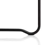 비긴 소파 테이블 Beguine Sofa Table월넛+브라운골든