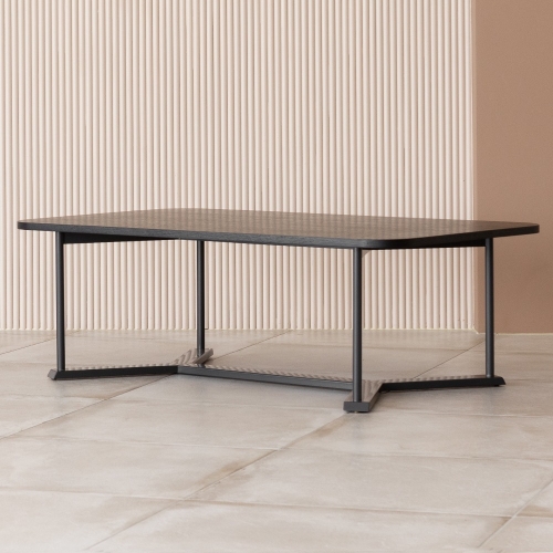 와이어 소파 테이블 Wire sofa table블랙