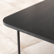 와이어 소파 테이블 Wire sofa table블랙