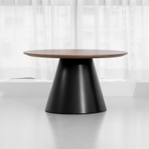 코운 소파 테이블 Coon sofa table월넛블랙