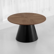 코운 소파 테이블 Coon sofa table월넛블랙