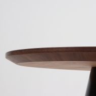 코운 소파 테이블 Coon sofa table월넛블랙