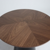 코운 소파 테이블 Coon sofa table월넛블랙