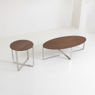 코피 테이블 세트 Kofi table set월넛