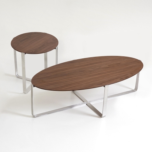 코피 테이블 세트 Kofi table set월넛