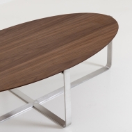 코피 테이블 세트 Kofi table set월넛