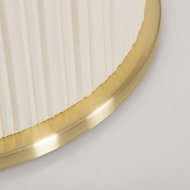 클래씨 테이블 Classy Table화이트세라믹+아이보리