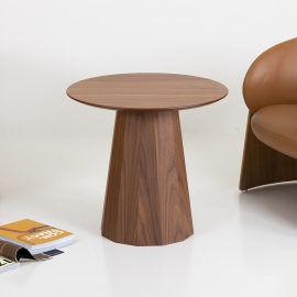 꼬모 사이드 테이블 Como Side Table월넛