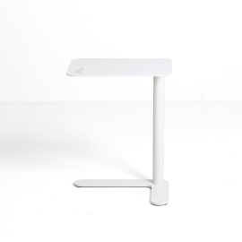앵글 사이드 테이블 Angle Side Table화이트