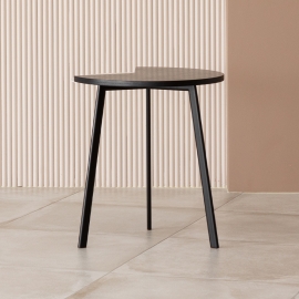 팩맨 사이드 테이블 Packman side table화이트블랙