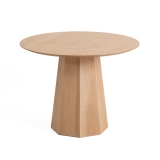 꼬모 다이닝 테이블 Como Dining Table화이트오크네츄럴