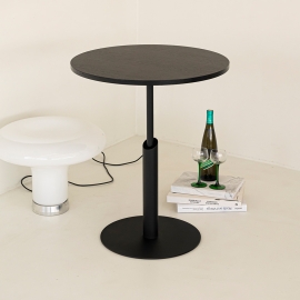 비숍 다이닝 테이블 Bishop dining table블랙