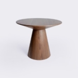 우노 다이닝 테이블 &Oslash;900 Uno dining table월넛