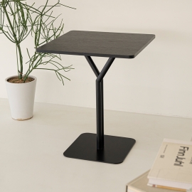 투웨이 다이닝 테이블 2way dining table블랙