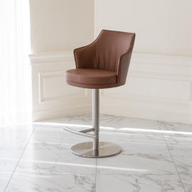 모닝 바체어 Morning barchair브라운