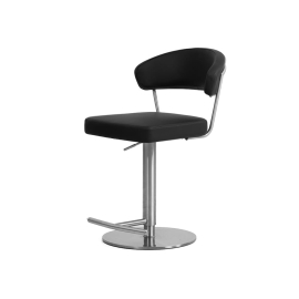 에오스 바체어 Eos barchairPU블랙