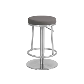 크링 바체어 Cling barchairPU그레이