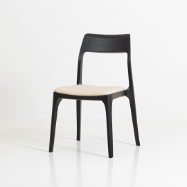 마스 체어 Mars chair에쉬블랙