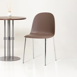 샘 체어 Sam chair라이트브라운