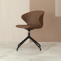 스푼 체어 Spoon chair브라운