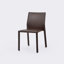 시트 체어 Seat chair브라운