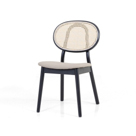올레 체어 Ole Chair에쉬블랙