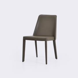 포플 체어 Fople chair그레이