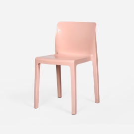 해리 P 체어 Harry P chair핑크, 라이트그린