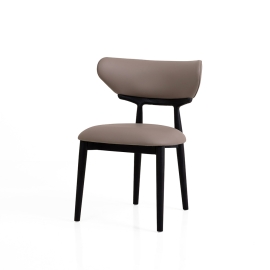 홍이 체어 Hongyi Chair브라운