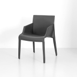 [예약주문] 케처 암체어 Cecheo Arm chair그레이
