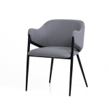 데오 암체어 Deo Armchair그레이